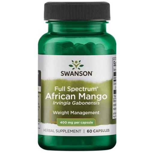 Full Spectrum African Mango (Irvingia Gabonensis)