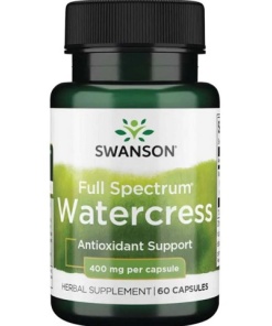 Full Spectrum Watercress