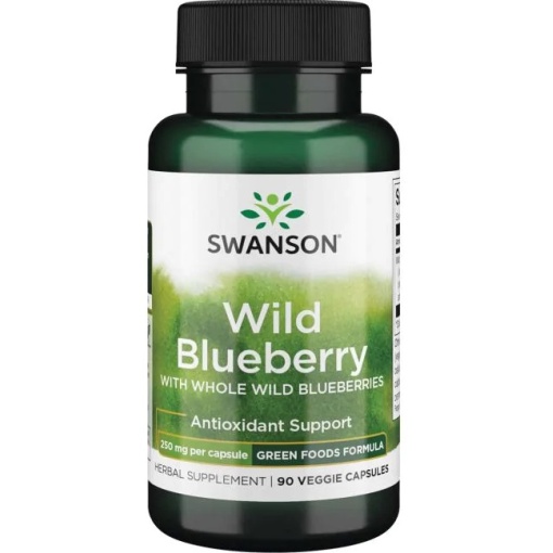 Wild Blueberry