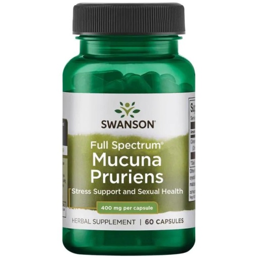 Full Spectrum Mucuna Pruriens