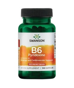 B6 Pyridoxine