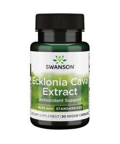Ecklonia Cava Extract - 30 vcaps