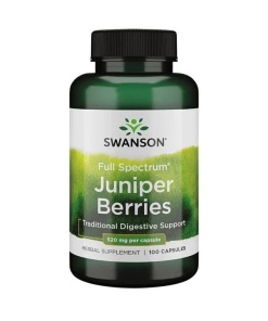 Full Spectrum Juniper Berries