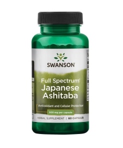 Full Spectrum Japanese Ashitaba