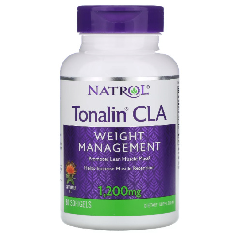 Tonalin CLA - 60 bløde kapsler