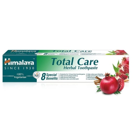 Total Care Urte Tandpasta - 75 ml