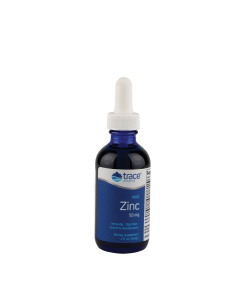 Trace Minerals Liquid Ionic Zinc 50 mg  (59 ml)