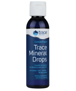 ConcenTrace Trace Mineral Drops - 118 ml.