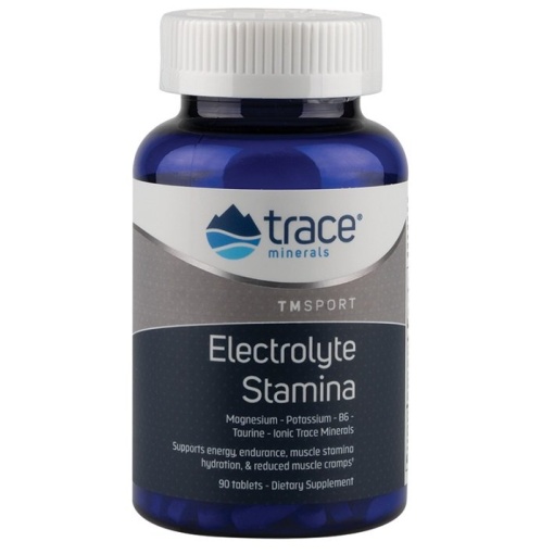 Electrolyte Stamina - 90 tablets