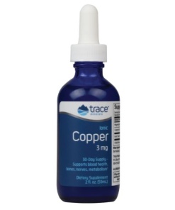 Ionic Copper