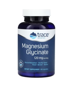 Magnesium Glycinate - 90 caps