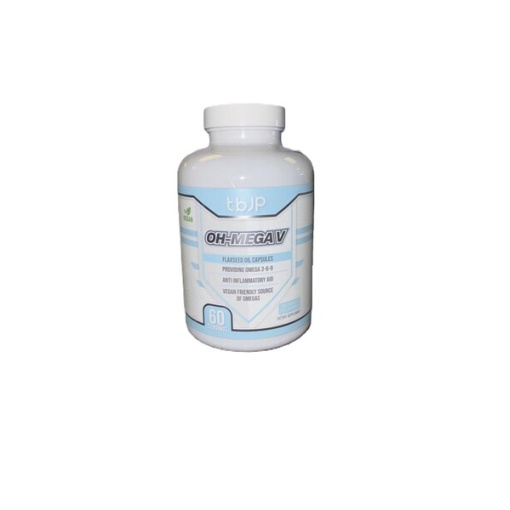 Oh-Mega V - 180 softgels
