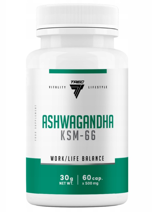 Ashwagandha KSM-66