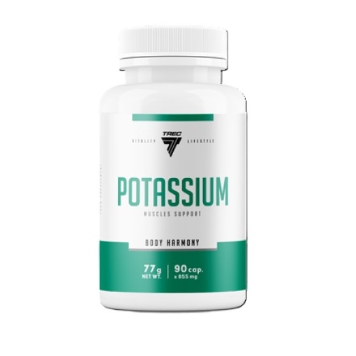 Potassium - 90 caps