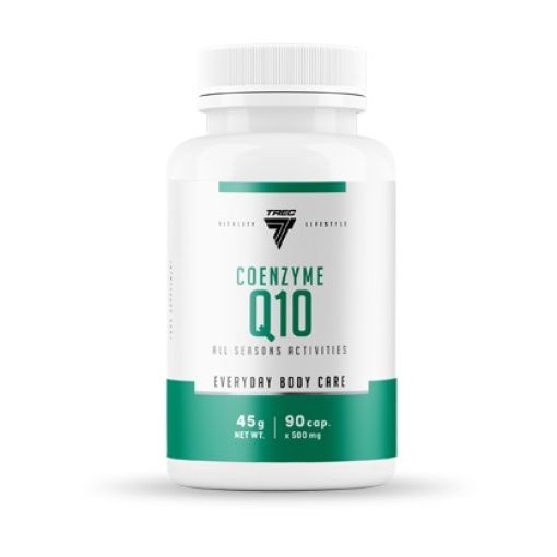 Coenzyme Q-10 - 90 caps