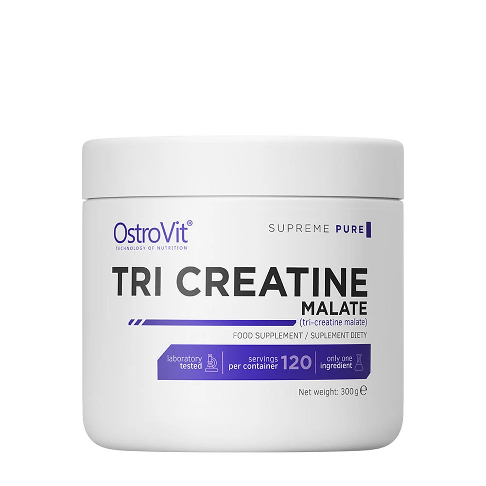 Ostrovit Tri-Creatine Malate (300 g
