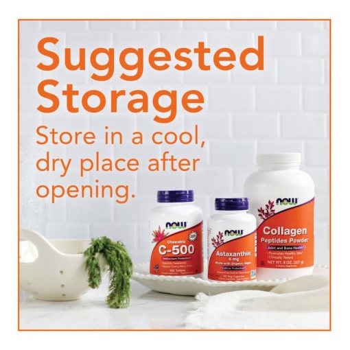 NOW Foods - Turmeric Curcumin - 60 softgels - Image 5