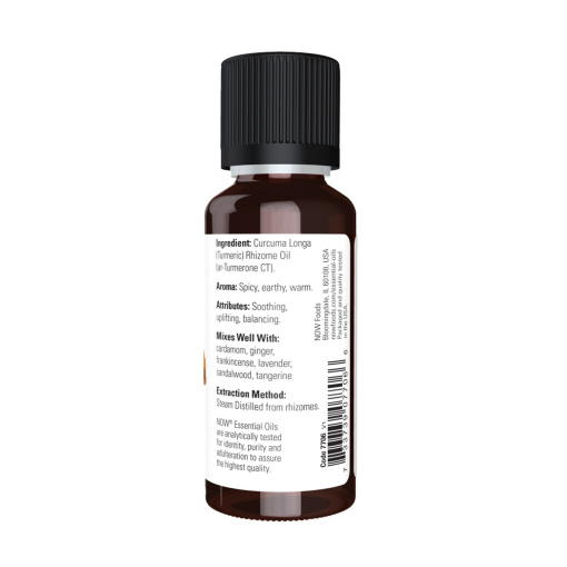 Turmeric - 30 ml.