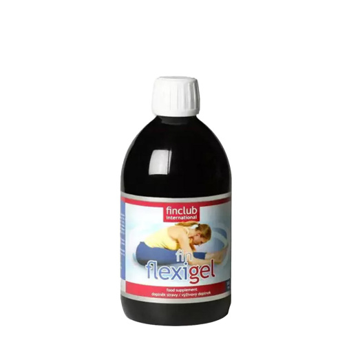 Vitaking Fin FlexiGel - Collagen (500 ml