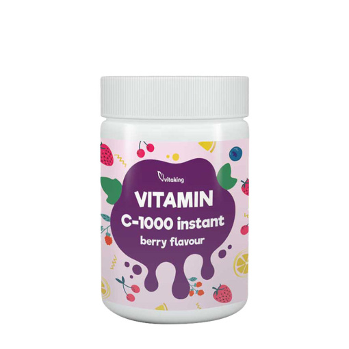 Vitaking Instant Supreme Vitamin C Powder  (150 g