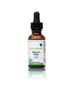 A-vitamindråber