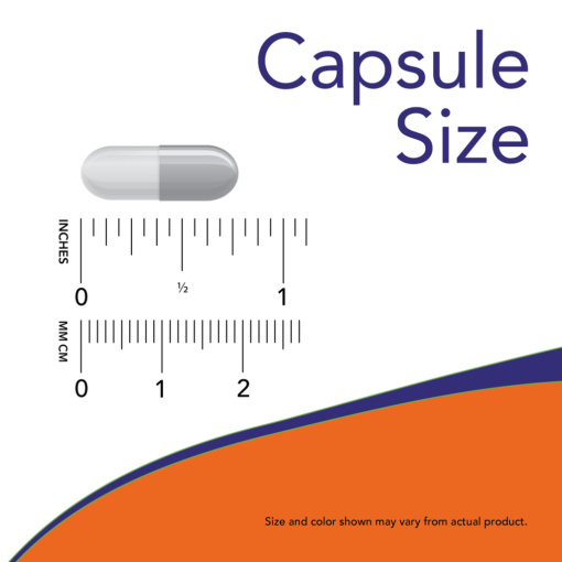 NOW Foods - Vitamin B-6, 100mg - 250 caps - Image 6