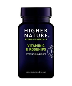 C-vitamin og hyben - 90 tabs