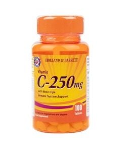C-vitamin med vilde hyben
