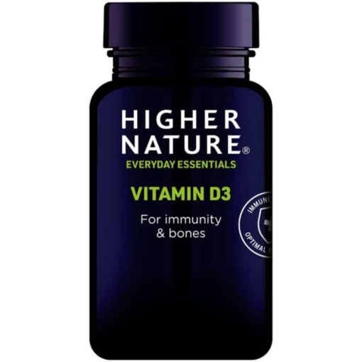 vitamin d3 - 120 kapsler