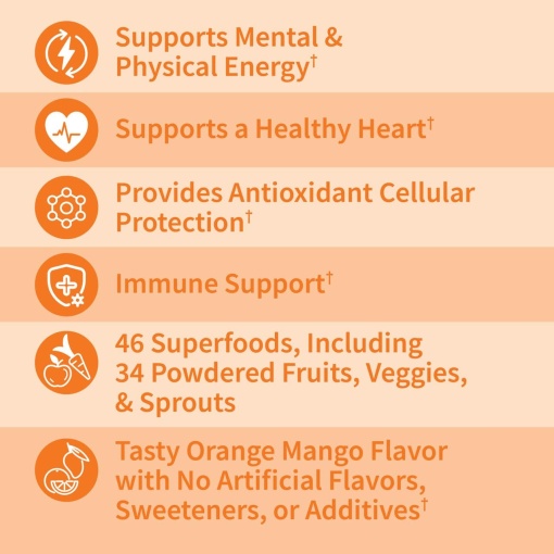 Garden of Life - Vitamin Code Liquid Multivitamin, Orange Mango - 900 ml - Image 4