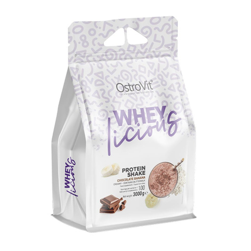 Ostrovit WHEYlicious  (3 kg