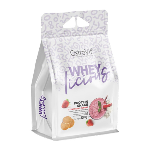 Ostrovit WHEYlicious  (3 kg