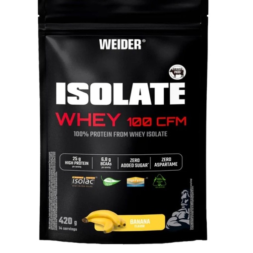 Isolate Whey 100 CFM