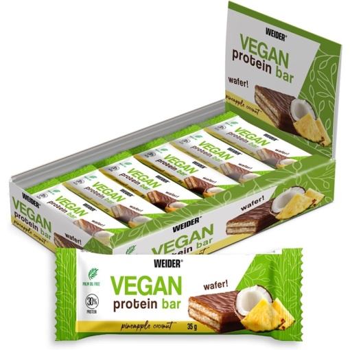 Vegan Protein Bar