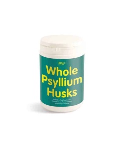 Hele Psylliumskaller - 300g