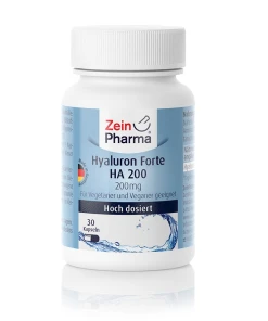 Hyaluron Forte HA 200 - 30 caps