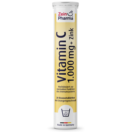 Vitamin C + Zinc