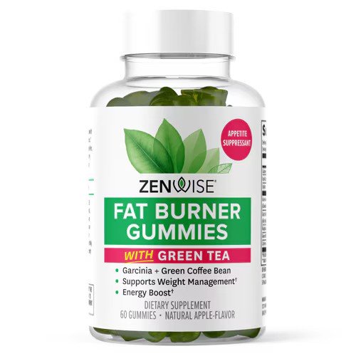 Fat Burner Gummies