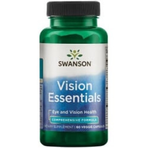 Vision Essentials - 60 vegetabilske kapsler