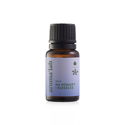 AROMALAB For mosquitoes and ticks blend of natural essential oils (10 ml)