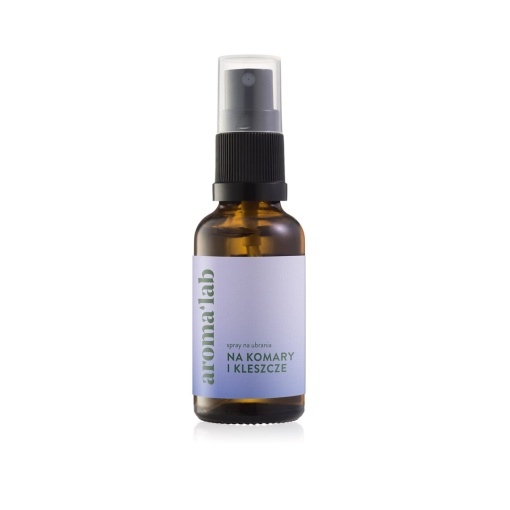 AROMALAB Mosquito and tick spray (30 ml)