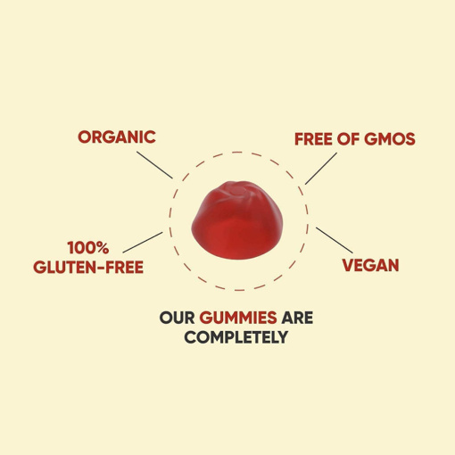 Goli Nutrition - Apple Cider Vinegar Gummies - Image 4