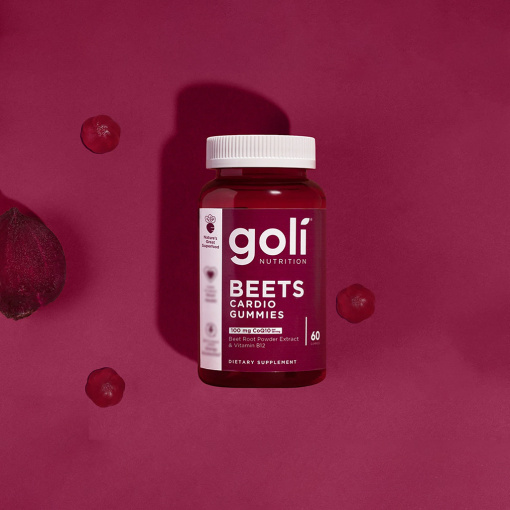 Goli Nutrition - Cardio Beet Supplements - Image 2