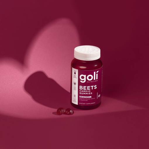 Goli Nutrition - Cardio Beet Supplements - Image 3