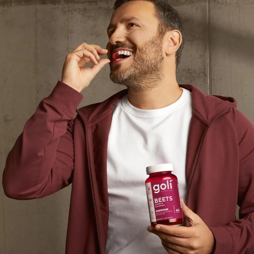 Goli Nutrition - Cardio Beet Supplements - Image 4