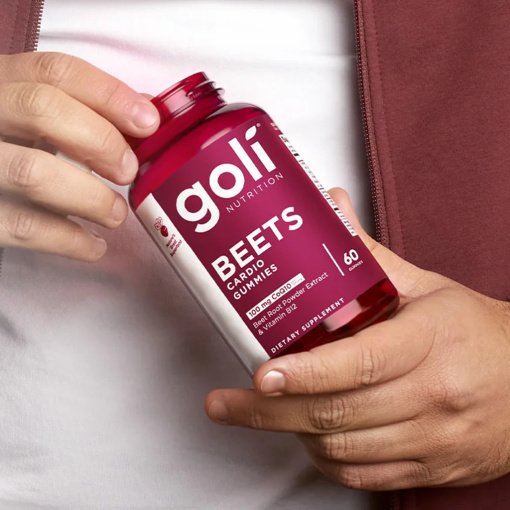 Goli Nutrition - Cardio Beet Supplements - Image 5