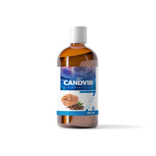 EKOTOTU Candvir (100 ml / 3
