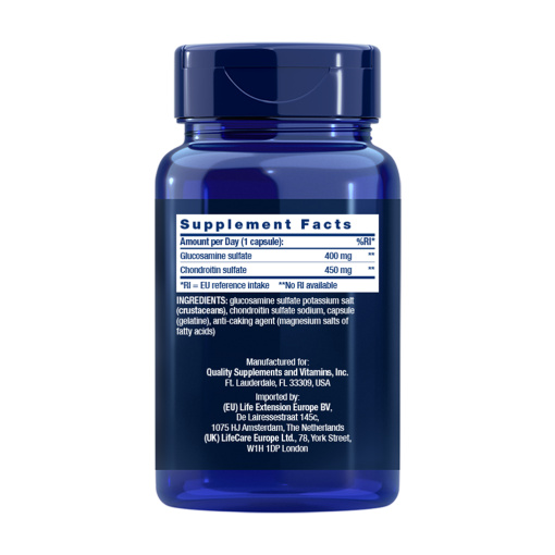 Life Extension: Glucosamine and Chondroitin - Image 2