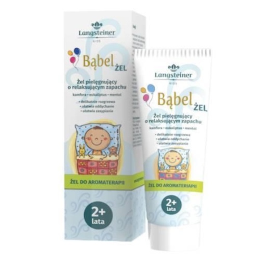 LANGSTEINER Bubble Gel (75 ml / 2