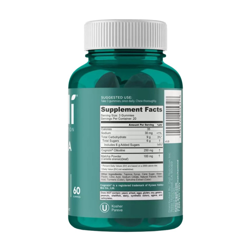 Goli Nutrition - Matcha Mind Gummies - Image 3